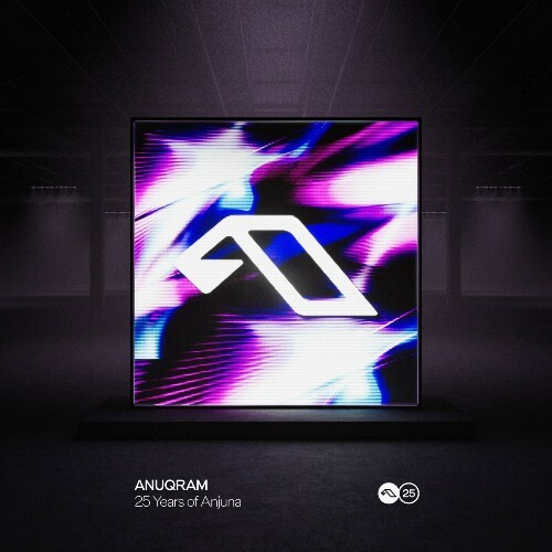 25 Years Of Anjuna Mixed By ANUQRAM (2025)