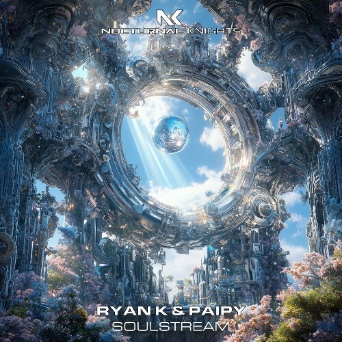  Ryan K & Paipy - Soulstream (2026) 