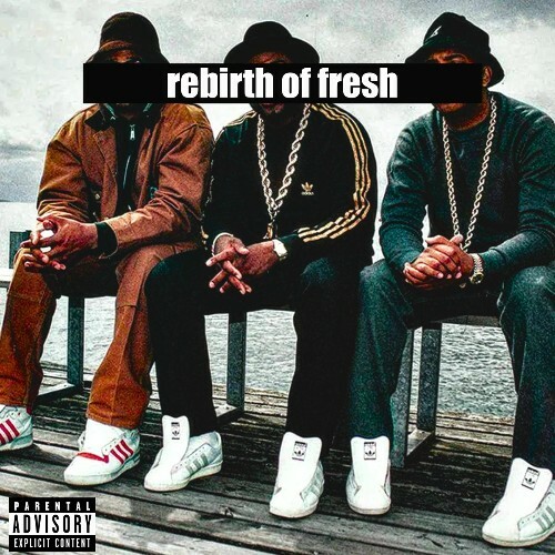  Mr. Skip And Gene Fiero - Rebirth of Fresh (2025) 