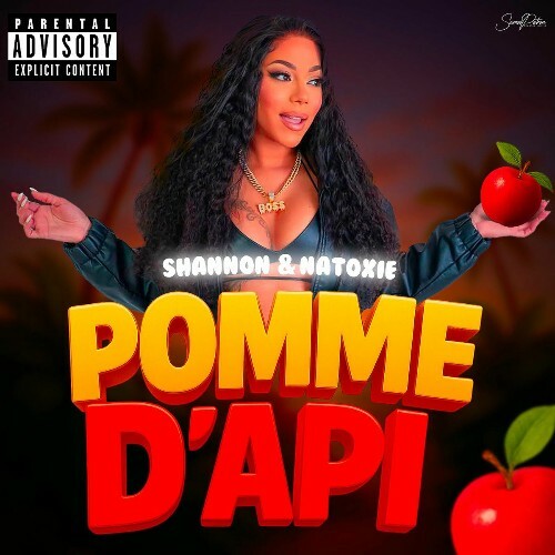  Shannon - Pomme D'api (Feat Natoxie) (2025) 