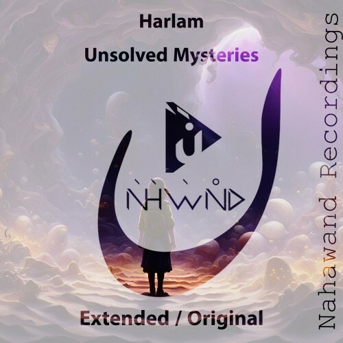 MP3:  Harlam - Unsolved Mysteries (2024) Онлайн