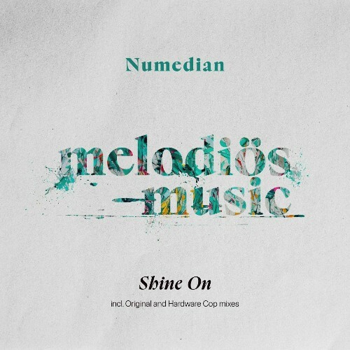 Numedian - Shine On (2024) 