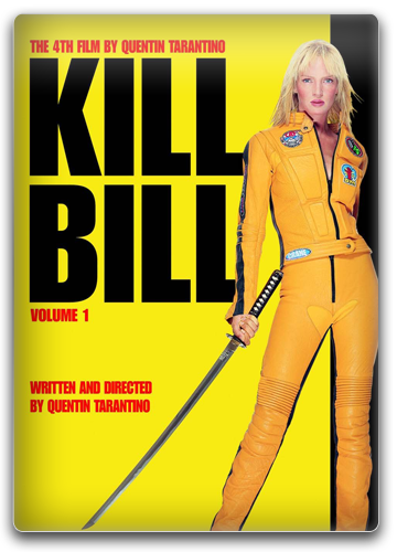 Kill Bill / Kill Bill: Vol. 1 (2003) PL.720p.BDRip.XviD.AC3-ODiSON / Lektor PL