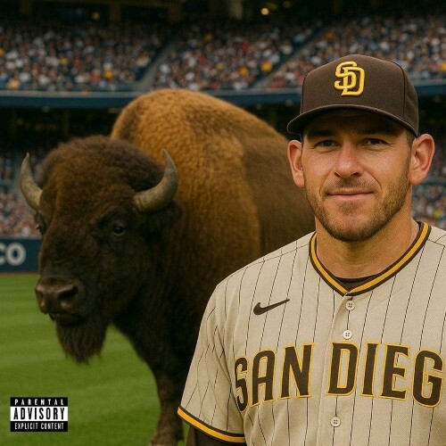  Hustle Bones x Young Musket - Hometown Bones (2025) 