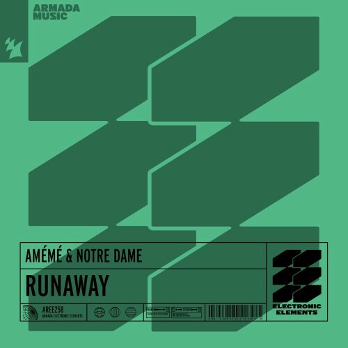  AMEME ft Notre Dame - Runaway (2023) 