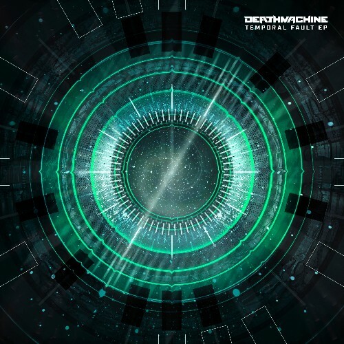  Deathmachine - Temporal Fault (2026) 