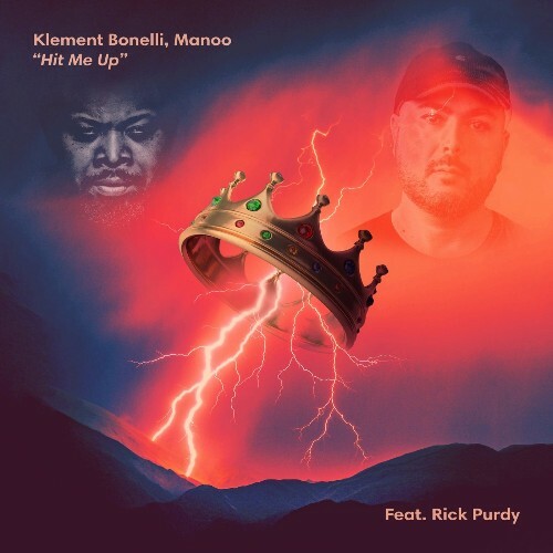  Klement Bonelli x Manoo feat. Rick Purdy - Hit Me Up (2023) 
