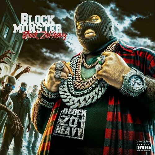  Block Zoheavy - Block Monster (2024)  MEW8PA3_o