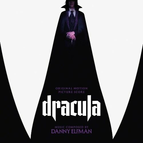  Danny Elfman - Dracula (Original Motion Picture Score) (2025) 