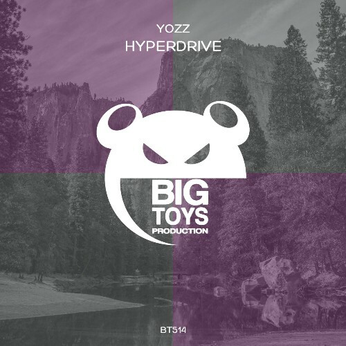  Yozz - Hyperdrive (2025) 
