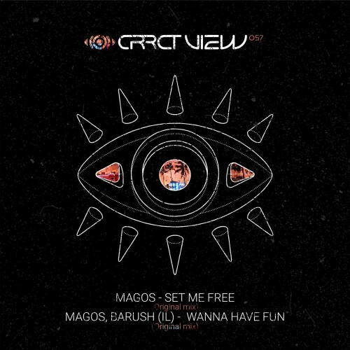  Magos & Barush (IL) - Set Me Free (2023) 