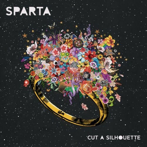  Sparta - Cut A Silhouette (2026) 