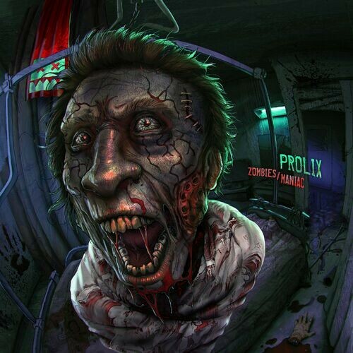  Prolix - Zombies / Maniac (2023) 