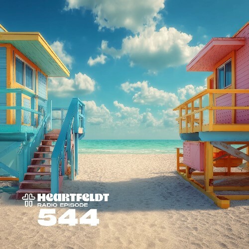 Sam Feldt - Heartfeldt Radio 544 (2026-06-09) 