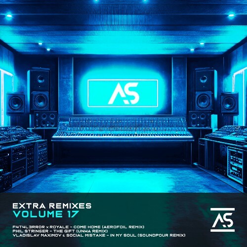  Phil Stringer - Extra Remixes, Vol. 17 (2025) 