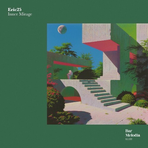  Eric25 - Inner Mirage (2025) 