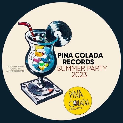  Pina Colada Records Summer Party 2023 (2023) 