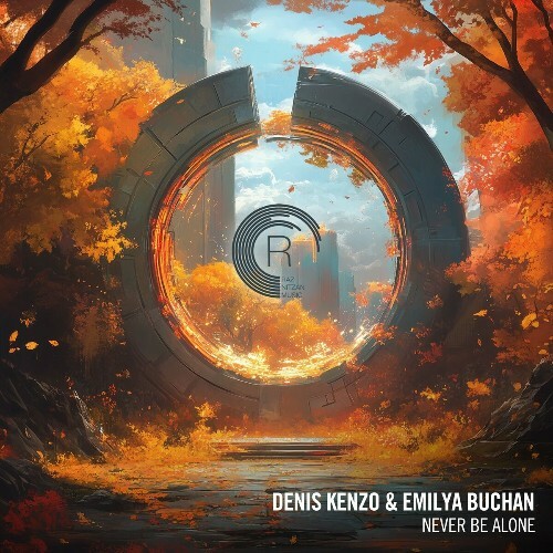 Denis Kenzo & Emilya Buchan - Never Be Alone (2024)