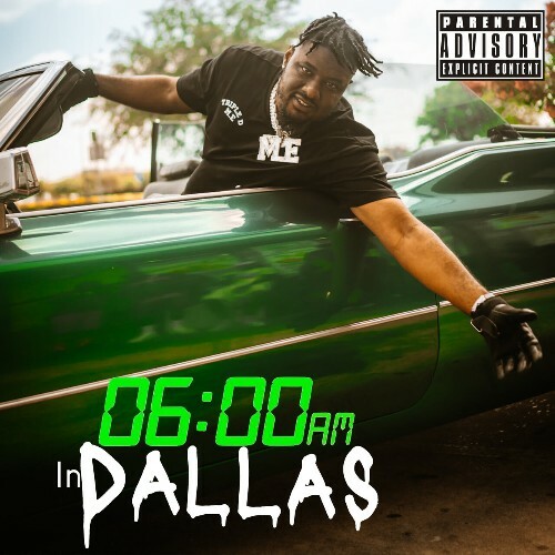 VA - M.E - 6 AM In Dallas (2024) (MP3) MEVEDCD_o