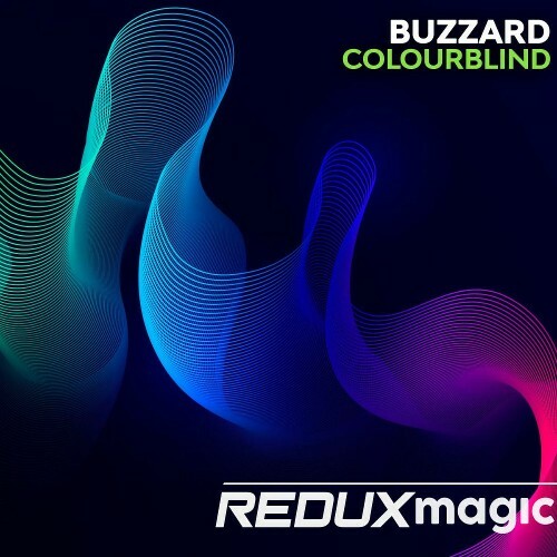  Buzzard - Colourblind (2025) 