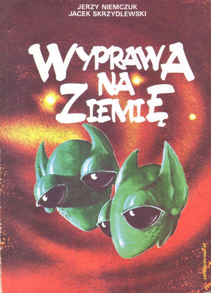 Jerzy Niemczuk - Wyprawa na Ziemię | cbr