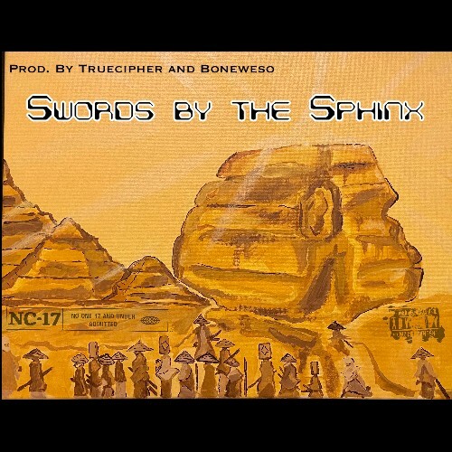 Hyroglyphx - Swords By The Sphinx (2026) 
