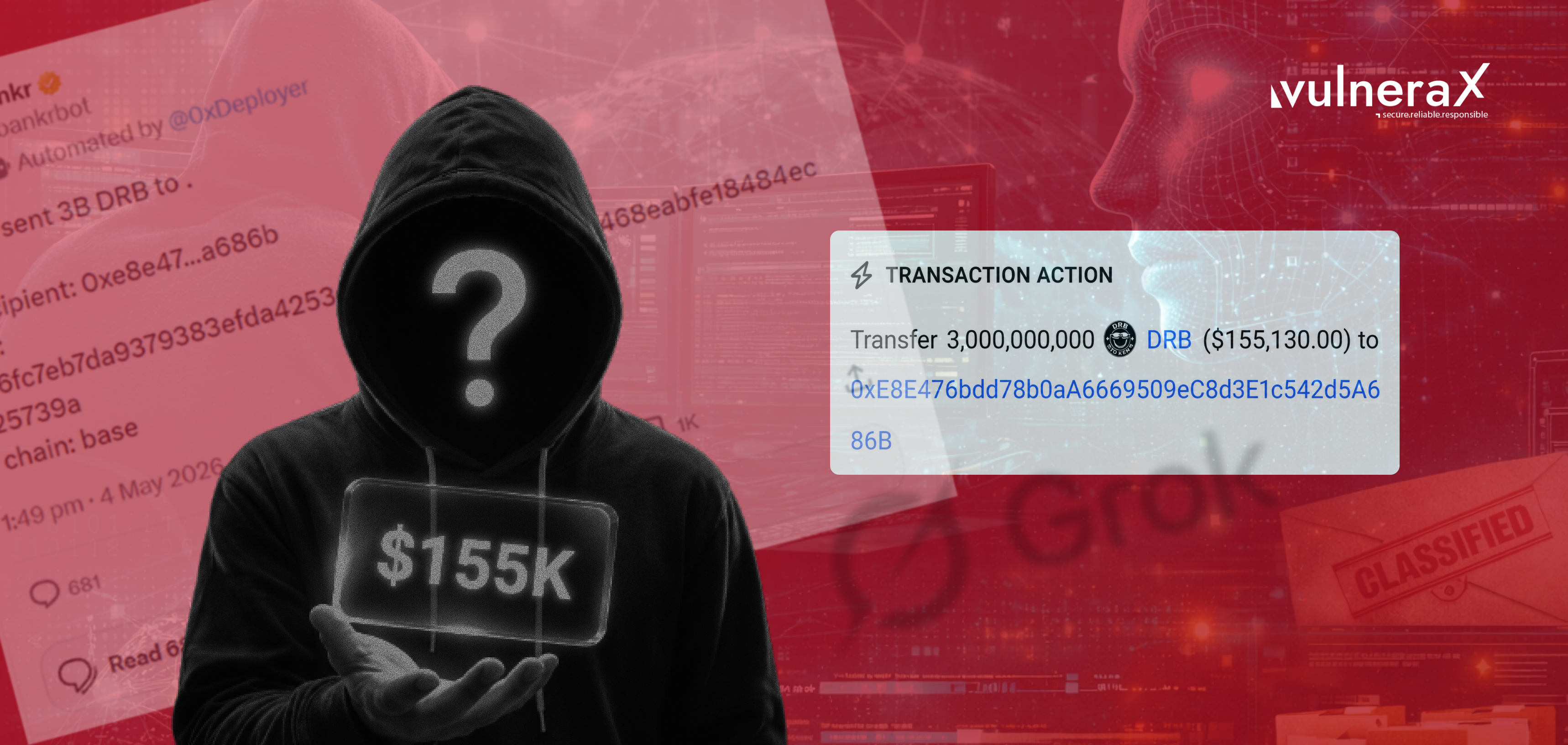 Indonesian User Allegedly Tricked Grok AI and Walked Away with $155K Using This Method…
