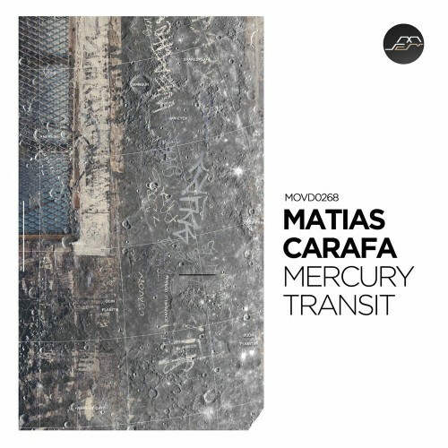  Matias Carafa - Mercury Transit (2023) 