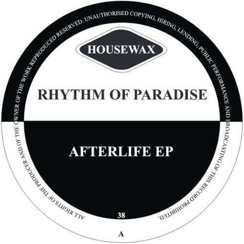  Rhythm Of Paradise - Afterlife (2025) 