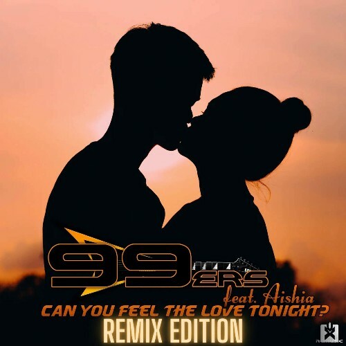  99ers feat. Aishia - Can You Feel The Love Tonight (Remix Edition)... MEULVIV_o