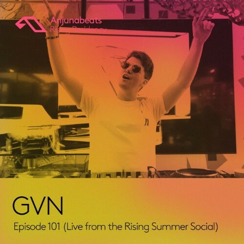  Gvn - The Anjunabeats Rising Residency 101 (2023-08-22) 
