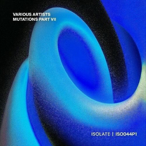 Claudio Ricci - Mutations VII (2025)
