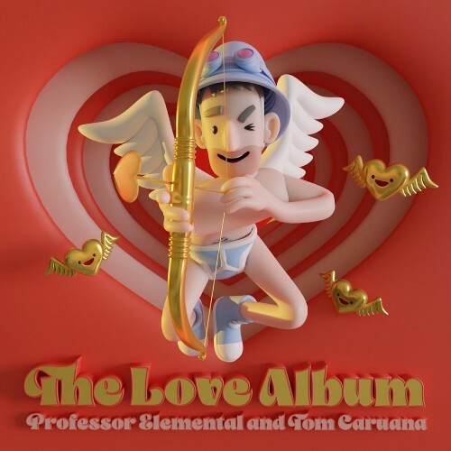  Professor Elemental - The Love Album (2025) 
