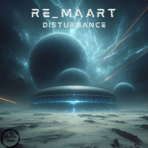  RE MAART - Disturbance (2024) 