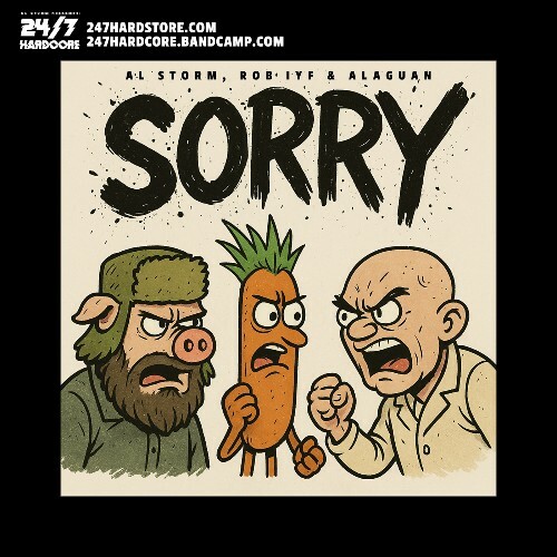  Al Storm x Rob IYF & Alaguan - Sorry (2025) 