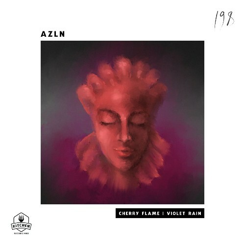  AZLN - Cherry Flame | Violet Rain (2025) 