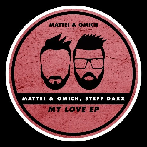  Mattei & Omich & Steff Daxx - My Love (2026) 