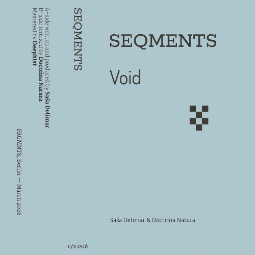 Saa Delimar - SEQMENTS: Void (2026) 
