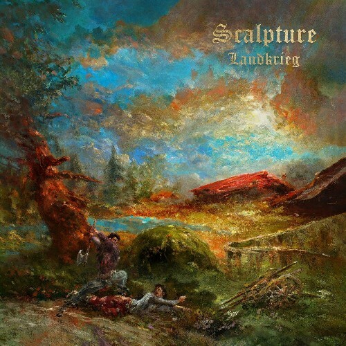  Scalpture - Landkrieg (2025) 