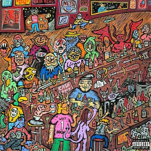  Vincent the Owl x HashMo - Liquor Landlord (2026) 