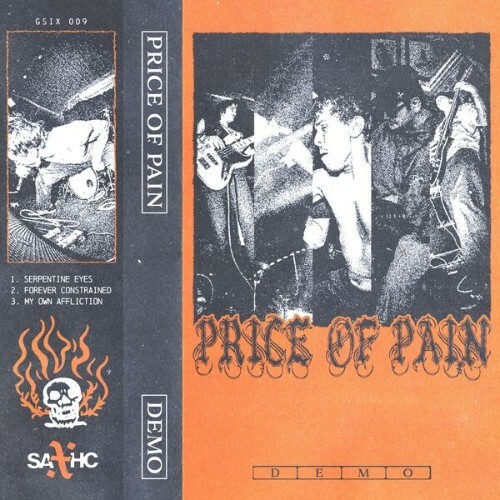  Price Of Pain - Demonstration (2026) 