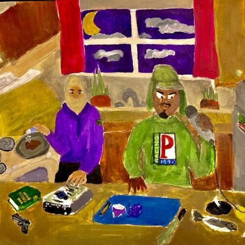  Kemp Dupri x Soul La Flare - Medicine For Nightmares (2026) 