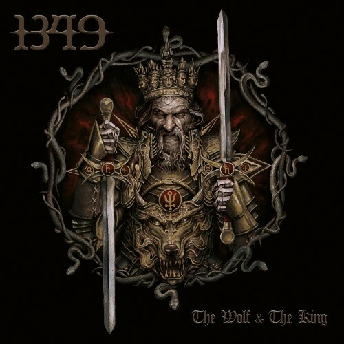  1349 - The Wolf & the King (2024) 