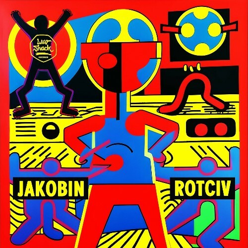  Jakobin & Rotciv - SPLIT 001 (2024) 