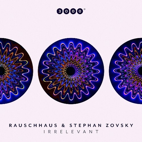  Rauschhaus & Stephan Zovsky - Irrelevant (2024) 