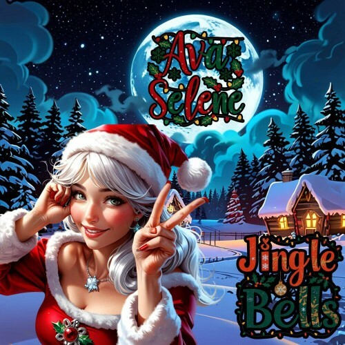 Ava Selene - Jingle Bells (2024)