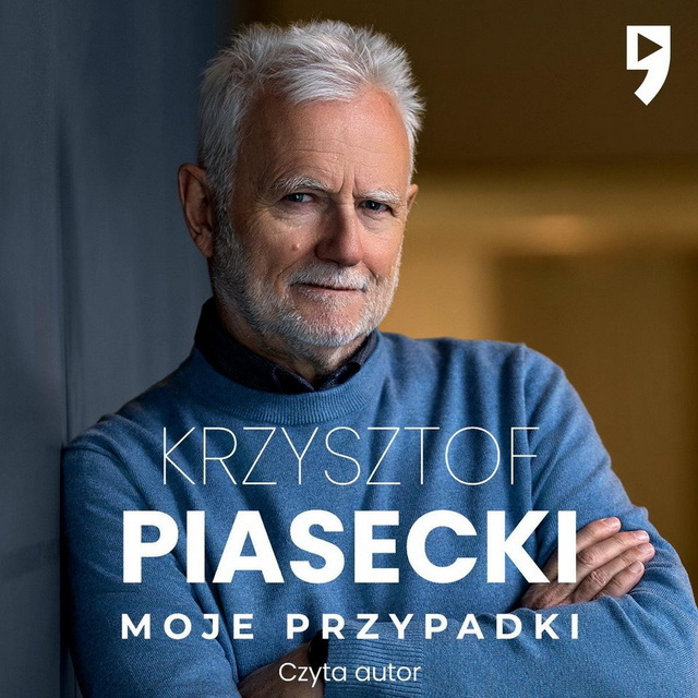 Krzysztof Piasecki - Moje przypadki [AUDIOBOOK]