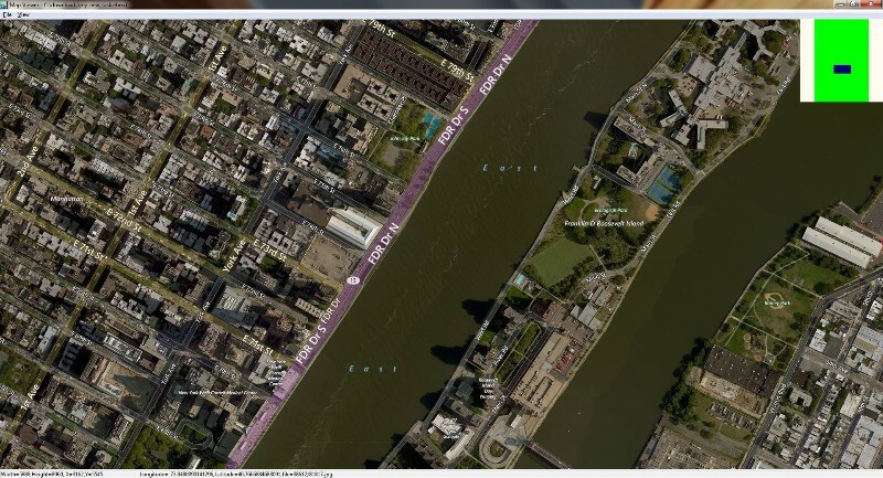 AllMapSoft Bing Maps Downloader 7.536