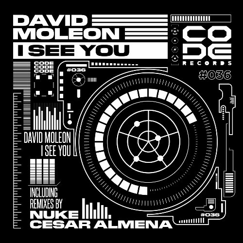  David Moleon - I See You (2024) 