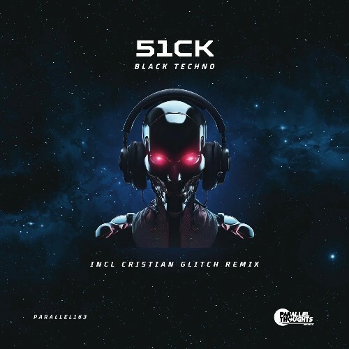  51CK - Black Techno (2025) 